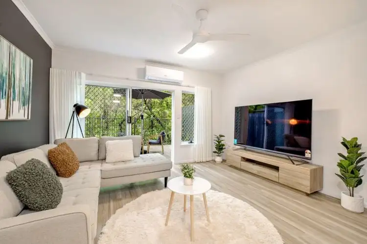 Fourth view of Homely townhouse listing, 14/36 Springfield Cresent, Manoora QLD 4870