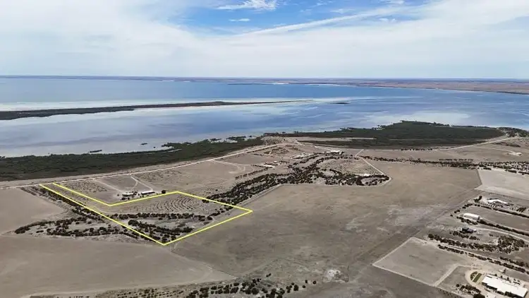 Lot 52 Cape Bauer Drive, Streaky Bay SA 5680