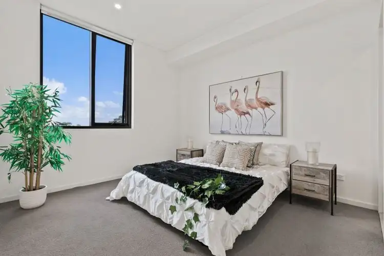 Second view of Homely apartment listing, 825/68 River Road, Ermington NSW 2115