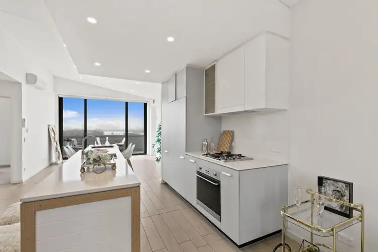 Fifth view of Homely apartment listing, 825/68 River Road, Ermington NSW 2115