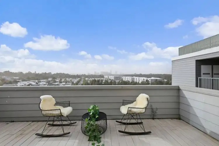 Sixth view of Homely apartment listing, 825/68 River Road, Ermington NSW 2115