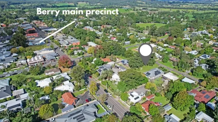 Main view of Homely land listing, 37 Princess Street, Berry NSW 2535