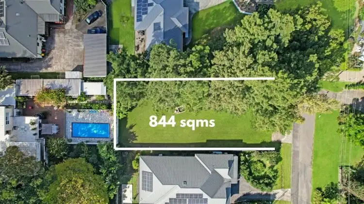 Second view of Homely land listing, 37 Princess Street, Berry NSW 2535