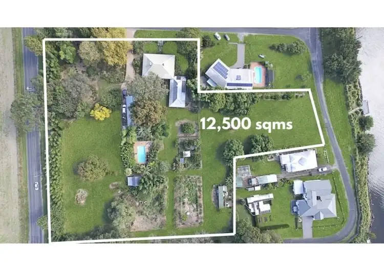 Third view of Homely rural property listing, 6 Holme Street, Terara NSW 2540