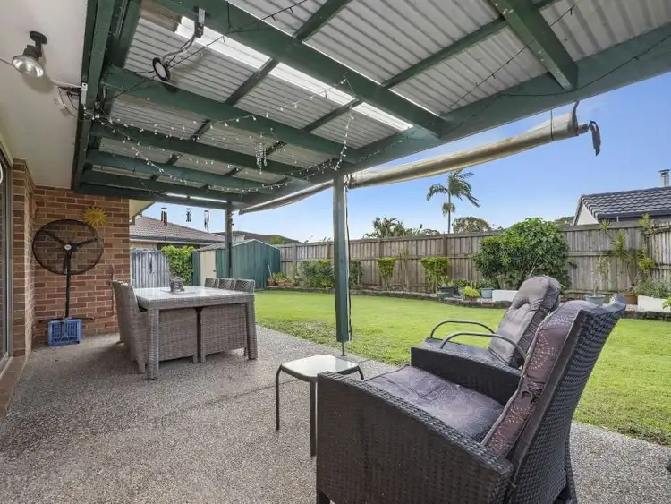 Third view of Homely semi-detached listing, 2/2 Edward Avenue, Pottsville NSW 2489