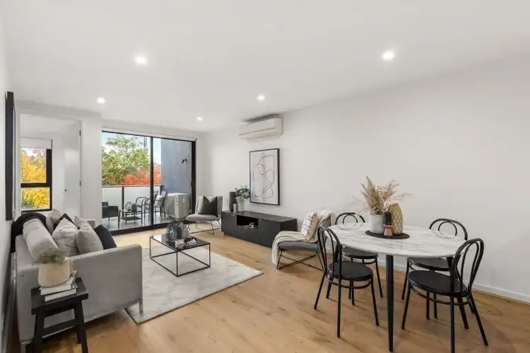 Third view of Homely apartment listing, 102/29 Loranne Street, Bentleigh VIC 3204