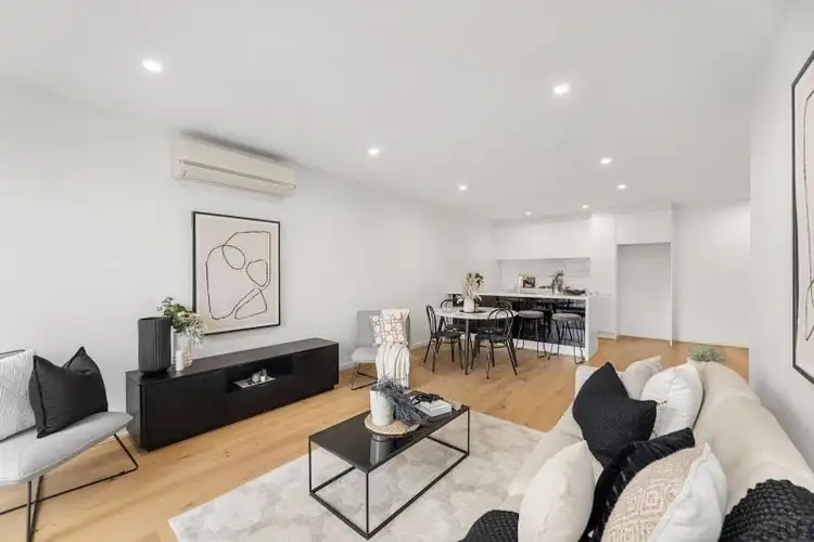 Fourth view of Homely apartment listing, 102/29 Loranne Street, Bentleigh VIC 3204