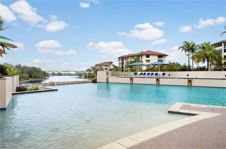 Fourth view of Homely unit listing, 214/38 Mahogany Drive,, Pelican Waters QLD 4551