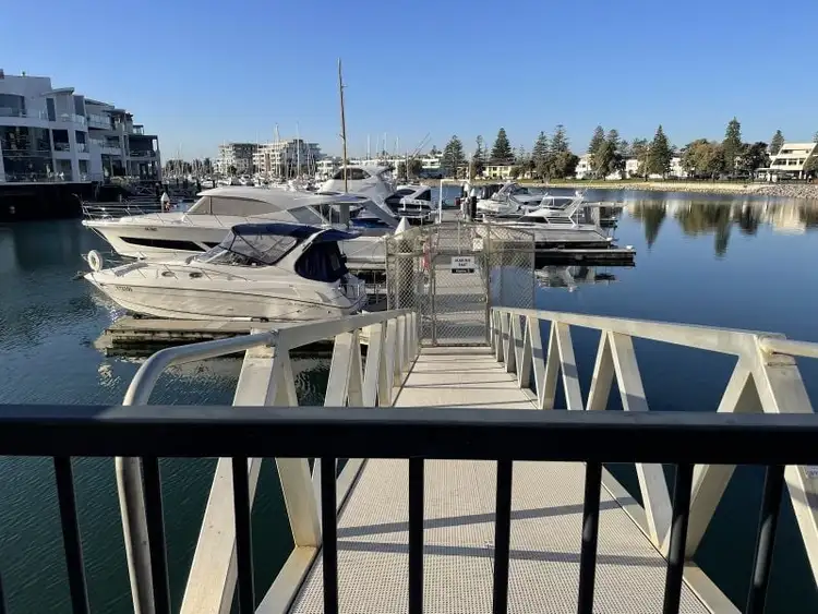 Second view of Homely land listing, G10 Cygnet Court, Glenelg North SA 5045