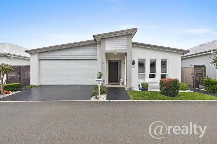 Main view of Homely retirement listing, 10 Monarch Row, Leppington NSW 2179