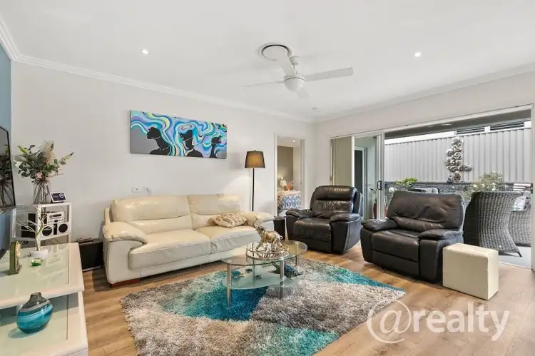 Second view of Homely retirement listing, 10 Monarch Row, Leppington NSW 2179