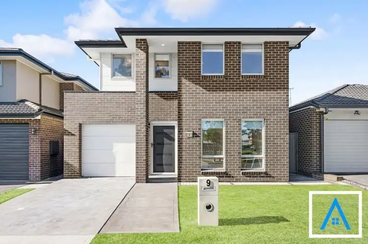 9 Needlebush Avenue, Denham Court NSW 2565