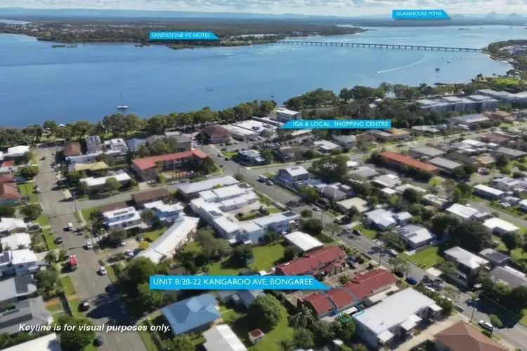 8/20-22 Kangaroo Avenue, Bongaree QLD 4507