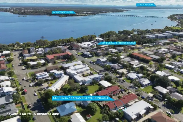 8/20-22 Kangaroo Avenue, Bongaree QLD 4507