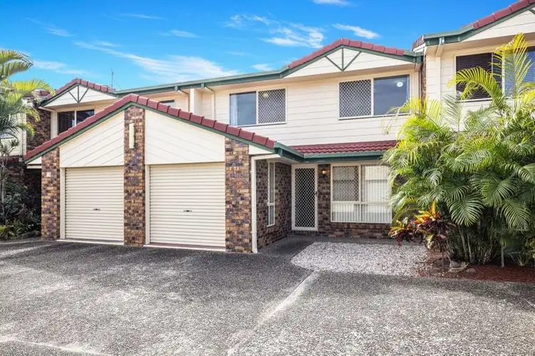 Second view of Homely townhouse listing, 8/20-22 Kangaroo Avenue, Bongaree QLD 4507