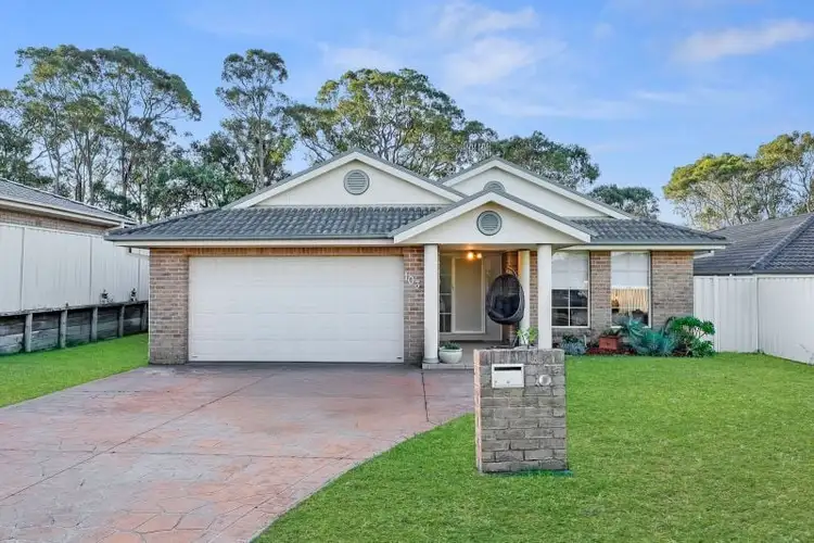 103 Blueridge Drive, Blue Haven NSW 2262