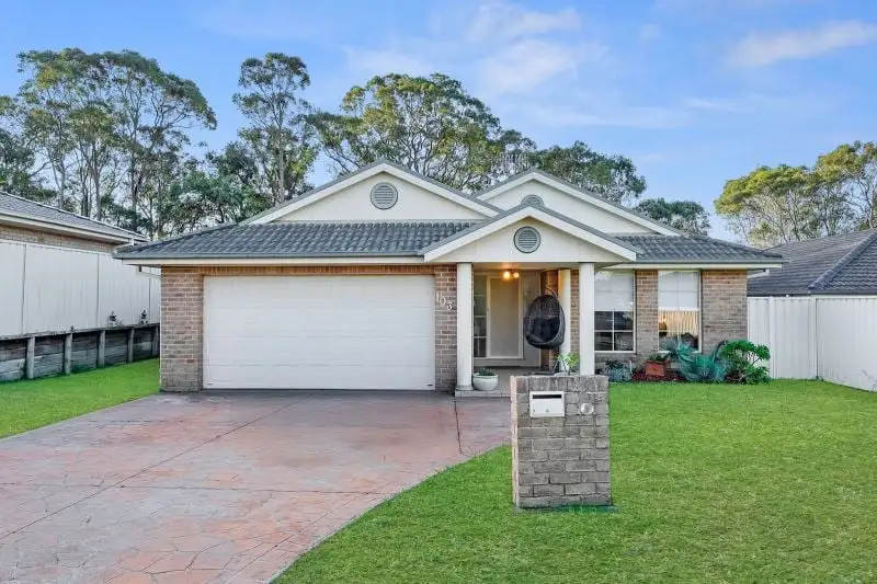 Main view of Homely house listing, 103 Blueridge Drive, Blue Haven NSW 2262
