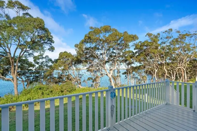 Second view of Homely retirement listing, 9/2 MacLeay Drive, Halekulani NSW 2262