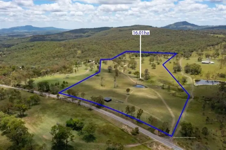 Third view of Homely rural property listing, 2019 Boonah Rathdowney Road, Coochin QLD 4310