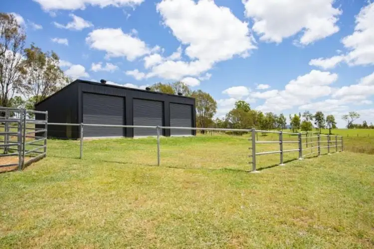 Fifth view of Homely rural property listing, 2019 Boonah Rathdowney Road, Coochin QLD 4310