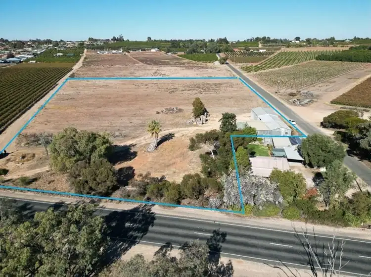 Fourth view of Homely land listing, 7 The Avenue, Waikerie SA 5330