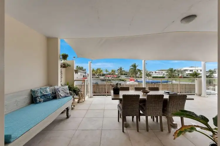Third view of Homely apartment listing, 4/8 Southern Breakwater Road, Mackay Harbour QLD 4740