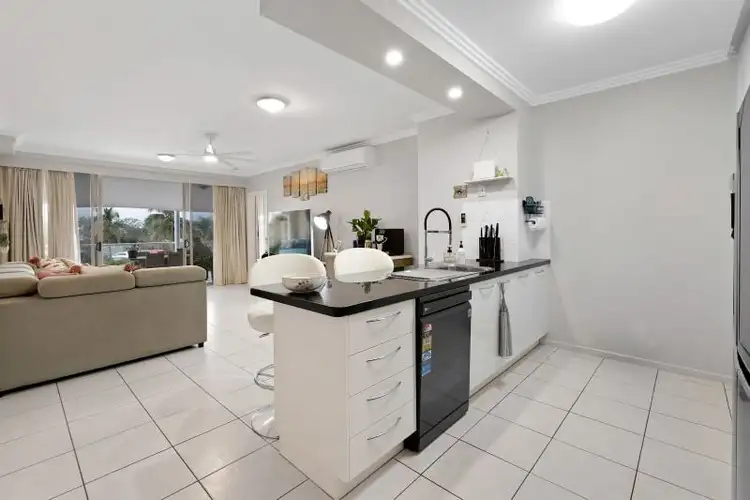 Fifth view of Homely apartment listing, 4/8 Southern Breakwater Road, Mackay Harbour QLD 4740