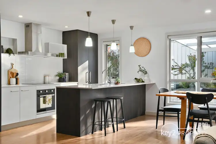 Second view of Homely unit listing, 4/80 Pomona Road, Riverside TAS 7250