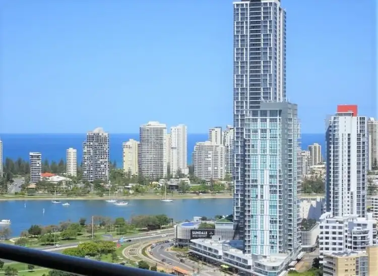 1703/34 Scarborough Street, Southport QLD 4215