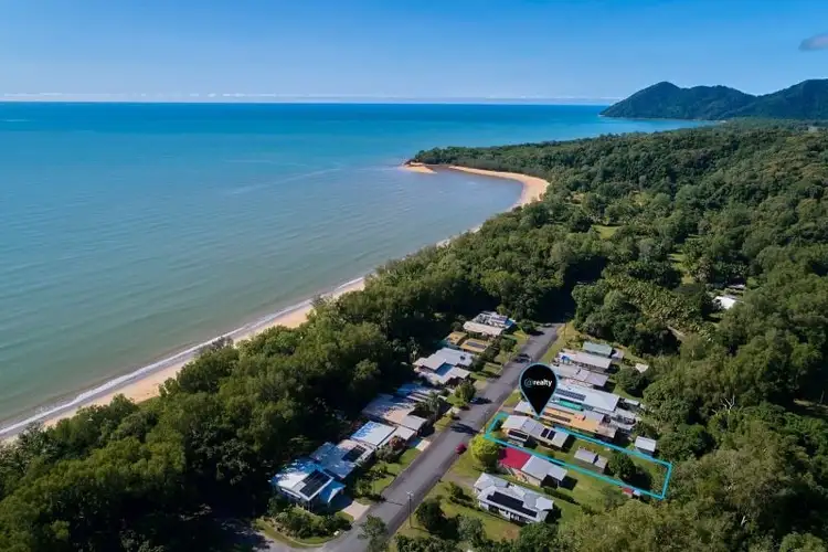 Second view of Homely house listing, 17 Evans Road, Bramston Beach QLD 4871