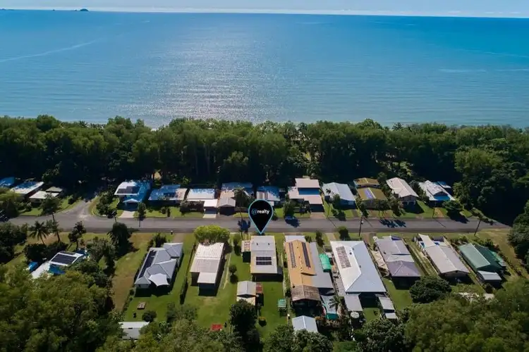 Third view of Homely house listing, 17 Evans Road, Bramston Beach QLD 4871