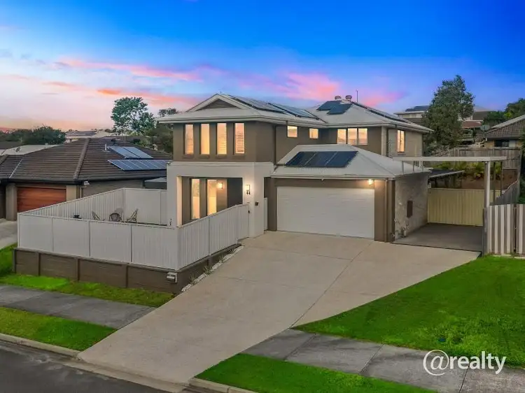 44 River Run Circuit, Ormeau Hills QLD 4208