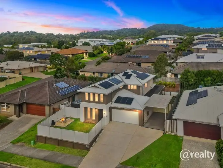 Second view of Homely house listing, 44 River Run Circuit, Ormeau Hills QLD 4208