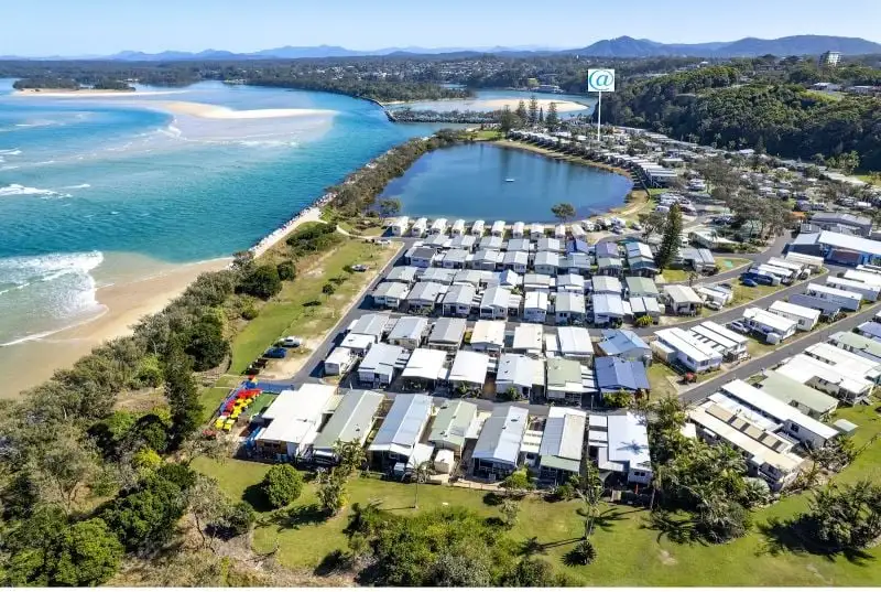 Main view of Homely retirement listing, d2/52 Wellington Drive, Nambucca Heads NSW 2448