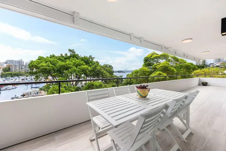 Main view of Homely apartment listing, 41/42-43 New Beach Road, Darling Point NSW 2027