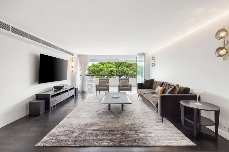 Third view of Homely apartment listing, 41/42-43 New Beach Road, Darling Point NSW 2027