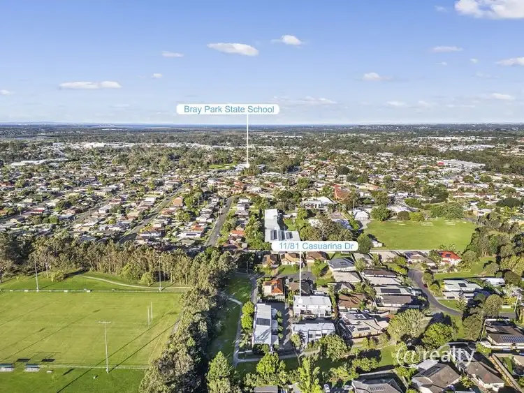 Fifth view of Homely townhouse listing, 11/81 Casuarina Drive North, Bray Park QLD 4500