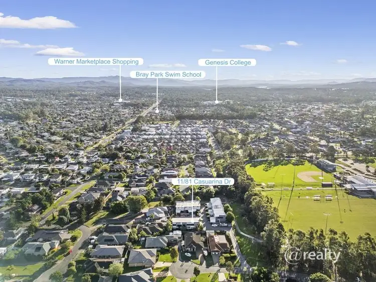 Sixth view of Homely townhouse listing, 11/81 Casuarina Drive North, Bray Park QLD 4500