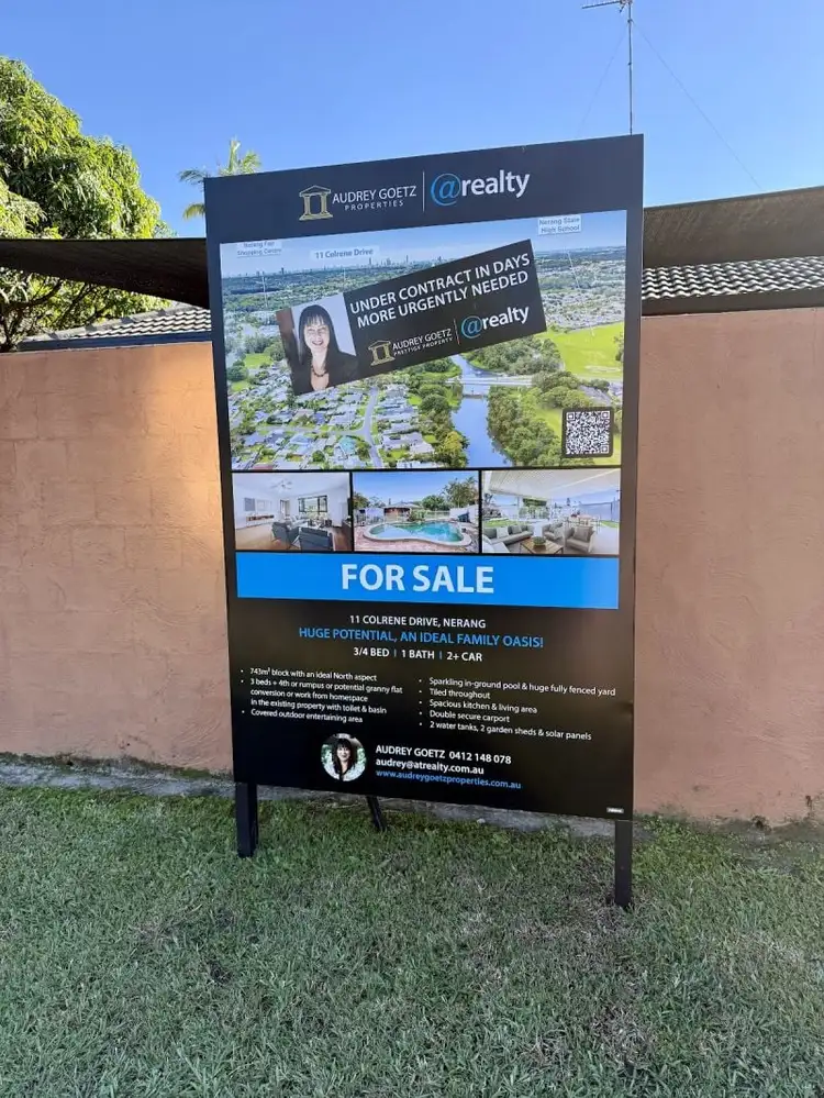 Second view of Homely house listing, 11 Colrene Drive, Nerang QLD 4211