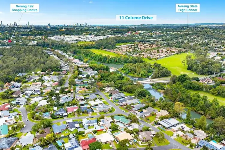 Sixth view of Homely house listing, 11 Colrene Drive, Nerang QLD 4211