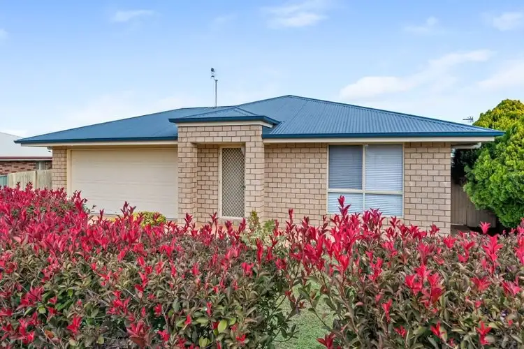 Main view of Homely house listing, 12 Rafferty Avenue, Warwick QLD 4370