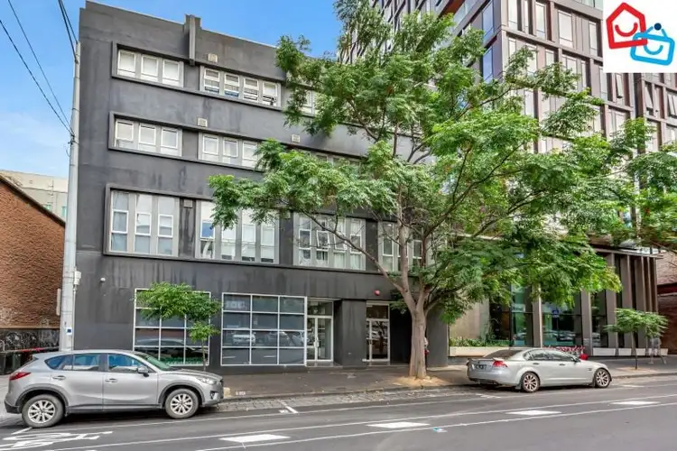 Main view of Homely apartment listing, 21/117 - 121 Bouverie Street, Carlton VIC 3053