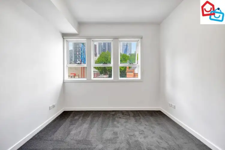 Third view of Homely apartment listing, 21/117 - 121 Bouverie Street, Carlton VIC 3053