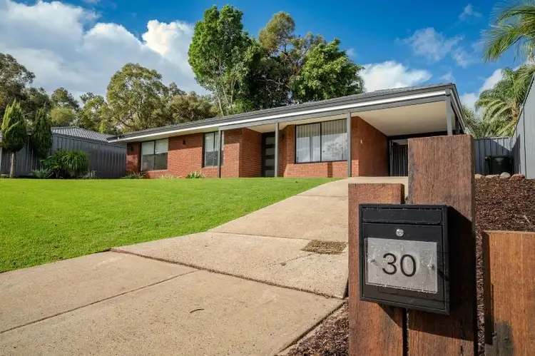 Fourth view of Homely house listing, 30 Astroloma Place, Koongamia WA 6056