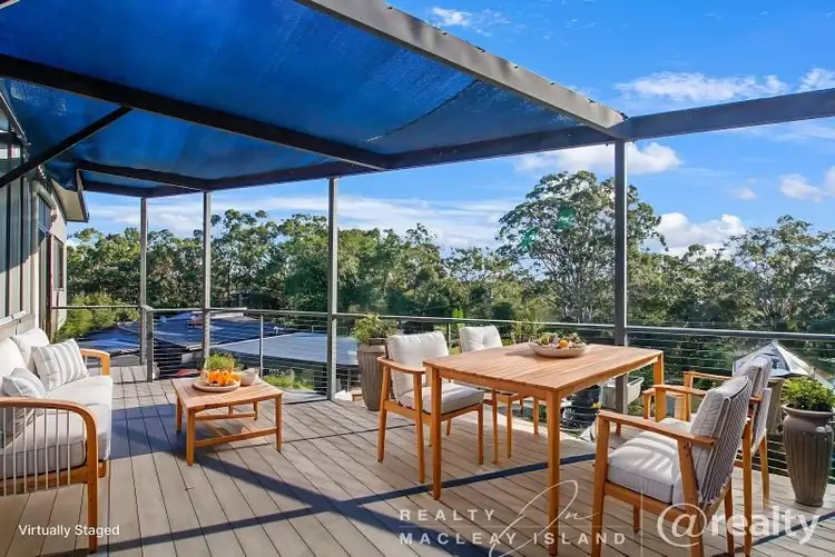 Fourth view of Homely house listing, 3 View Outlook, Macleay Island QLD 4184