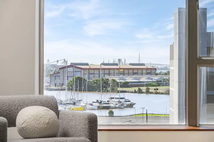 Fifth view of Homely apartment listing, 71/741 Hunter Street, Newcastle West NSW 2302