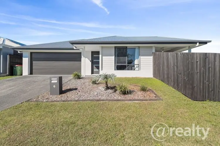 53 Fairbourne Terrace, Pimpama QLD 4209
