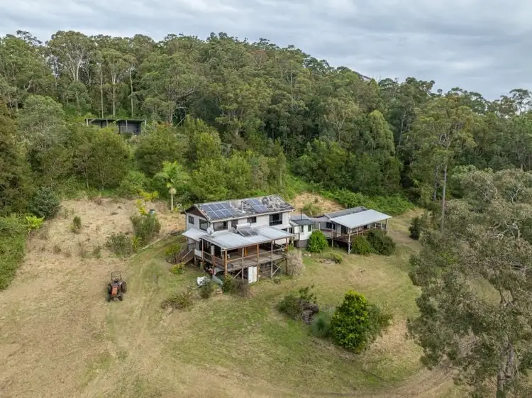 653 Boorabee Creek Road, Boorabee Park NSW 2480