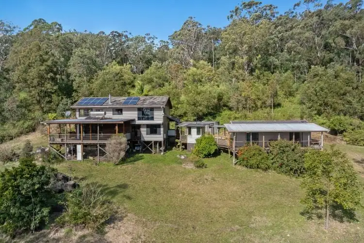 653 Boorabee Creek Road, Boorabee Park NSW 2480