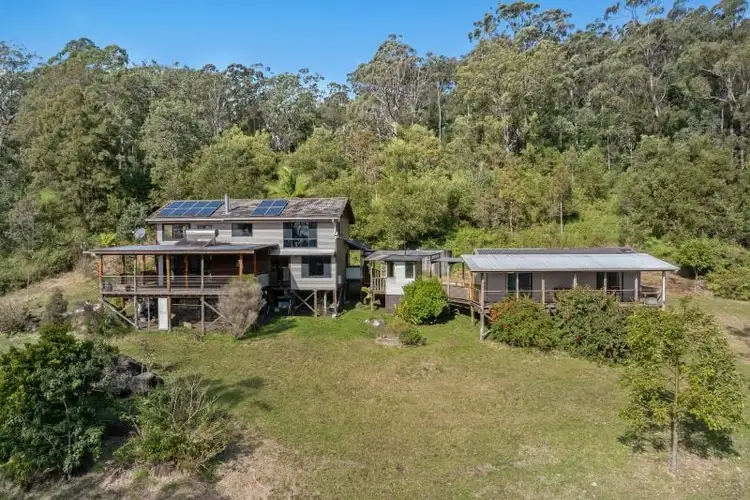 653 Boorabee Creek Road, Boorabee Park NSW 2480
